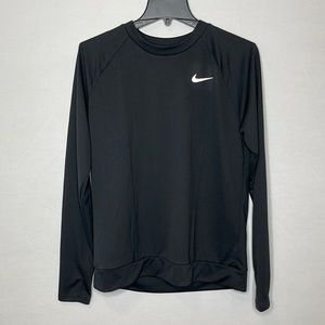 NIKE long sleeve running top